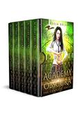 Academy Obscura: The Flame Within by Cassia Briar