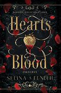 Heartsblood Omnibus  (Heartsblood - A Vampire Romance Series) by Selina A. Fenech