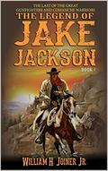 The Legend of Jake Jackson (Jake Jackson #7) by Robert Hanlon
