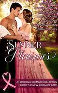 Summer Pleasures (Romance Café Collection #12) by Catherine Stein