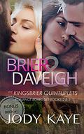 The Kingsbrier Quintuplets Romance Boxed Set Books 2-3 by Jody Kaye