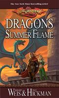 Dragons of Summer Flame (Dragonlance: The Second Generation #2) by Margaret Weis