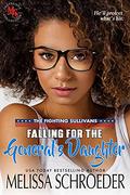 Falling for the General's Daughter: A Geeky Romantic Comedy (The Fighting Sullivans #1) by Maya Reed