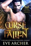 Curse of the Fallen (Dark Fallen Angels #2) by Eve Archer