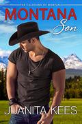 Montana Son (Calhouns of Montana #3) by Juanita Kees