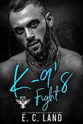 K-9's Fight  (Devils Riot MC) by E.C. Land