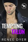 Tempting Talon (Cocky Hero Club) by Renee Dyer