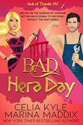 Bad Hera Day (Gods of Thunder #10) by Marina Maddix