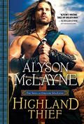 Highland Thief (The Sons of Gregor MacLeod #5) by Alyson McLayne