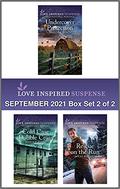 Love Inspired Suspense September 2021 - Box Set 2 of 2 by Jaycee Bullard