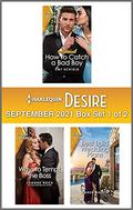 Harlequin Desire September 2021 - Box Set 1 of 2 by Cat Schield