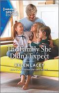 The Family She Didn't Expect (The Culhanes of Cedar River #6) by Helen Lacey