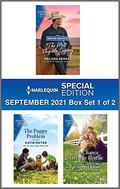 Harlequin Special Edition September 2021 - Box Set 1 of 2 by Katie Meyer