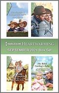 Harlequin Heartwarming September 2021 Box Set: A Clean Romance by Claire McEwen