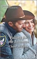 Falling for the Lawman: A Clean Romance (Heroes of Shelter Creek #6) by Claire McEwen