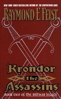Krondor: The Assassins by Raymond E. Feist