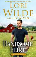 Handsome Flirt (Handsome Devils #8) by Liz Alvin
