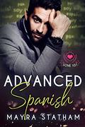 Advanced Spanish (Love 101 #5) by Cormar Covers