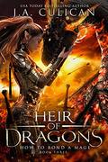 How to Bond a Mage (Heir of Dragons #3) by J.A. Culican