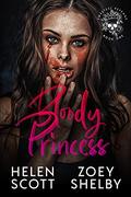 Bloody Princess by Zoey Shelby, Helen Scott
