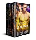 Werewolves of Baltimore Box Set by H.L. Holston
