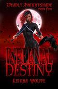 Infernal Destiny: A Deadly Knightshade Universe Story by Leigha Wolffe