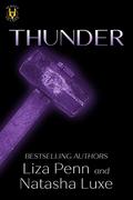Thunder (Heroes and Villains #5) by Liza Penn