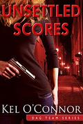 Unsettled Scores (DAG Team #2) by Kel O'Connor