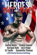 Heroes with Heat and Heart: A 9/11 Charity Anthology by Samantha Thomas