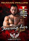 Saving Her Soul  (Wicked Warriors: North Carolina Charter) by Reagan Phillips