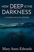 How Deep is the Darkness: A Charlie McClung Mystery (The Charlie McClung Mysteries #6) by Mary Anne Edwards