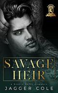Savage Heir by Jagger Cole