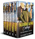 The Wentworth Cowboy Billionaire Romance Boxset: 5 Stand Alone Billionaire Cowboy Romances  (The Wentworth Cowboy Billionaire Series) by Elizabeth Grey