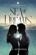 Sea of Dreams (The Power of Four #1) by D.A. Henneman