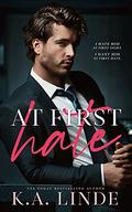 At First Hate by K.A. Linde