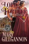 Lord of Forever (Lords of the Borders #3) by Mary Gillgannon