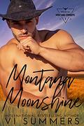Montana Moonshine (Montana Cowboys #1) by Vi Summers