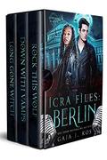ICRA Files: Berlin  (Complete Series) by Gaja J. Kos