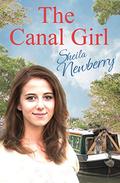 The Canal Boat Girl  (Memory Lane) by Sheila Newberry