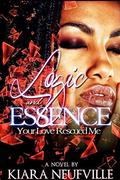 Logic & Essence; Your Love Rescued Me by Kiara Neufville