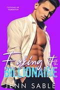 Faking it with the Billionaire (Tycoons of Timberton #3) by Jenn Sable