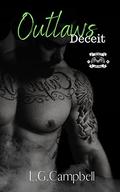 Outlaws Deceit (Satan's Outlaws #4) by L.G. Campbell