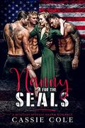 Nanny for the SEALs: A Military Reverse Harem Romance by Cassie Cole