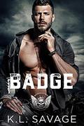 Badge by K.L. Savage, Wander Aguiar