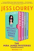 Mira James Mysteries Summer Bundle, Books 1-4 (Mira James Romcom Mystery Bundles #1) by Jess Lourey