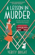 A Lesson in Murder by Verity Bright