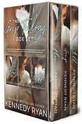 Grip Trilogy Box Set by Kennedy Ryan
