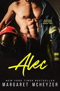 Alec: A firefighter romance (Morgan Brothers #2) by Outlined with Love Designs