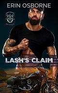 Lash's Claim (Knight's Rebellion MC: Braedon #1) by Erin Osborne