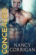 Concealed: Demon Hunter Angel Romance (Wild Hunt #5) by Nancy Corrigan